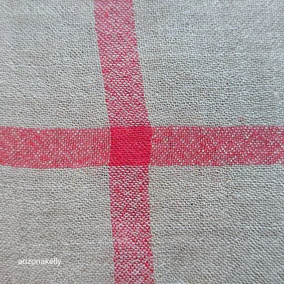 Burberry Wool Lightweight Vintage Classic Check - Picture 7 of 11